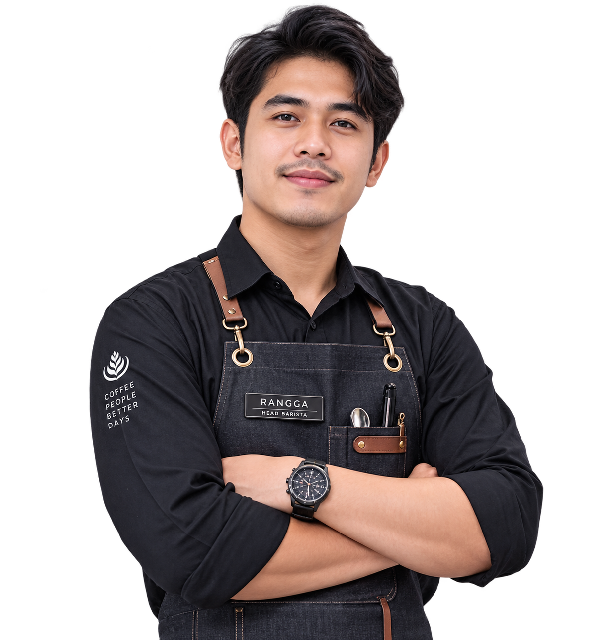 Rangga A.
