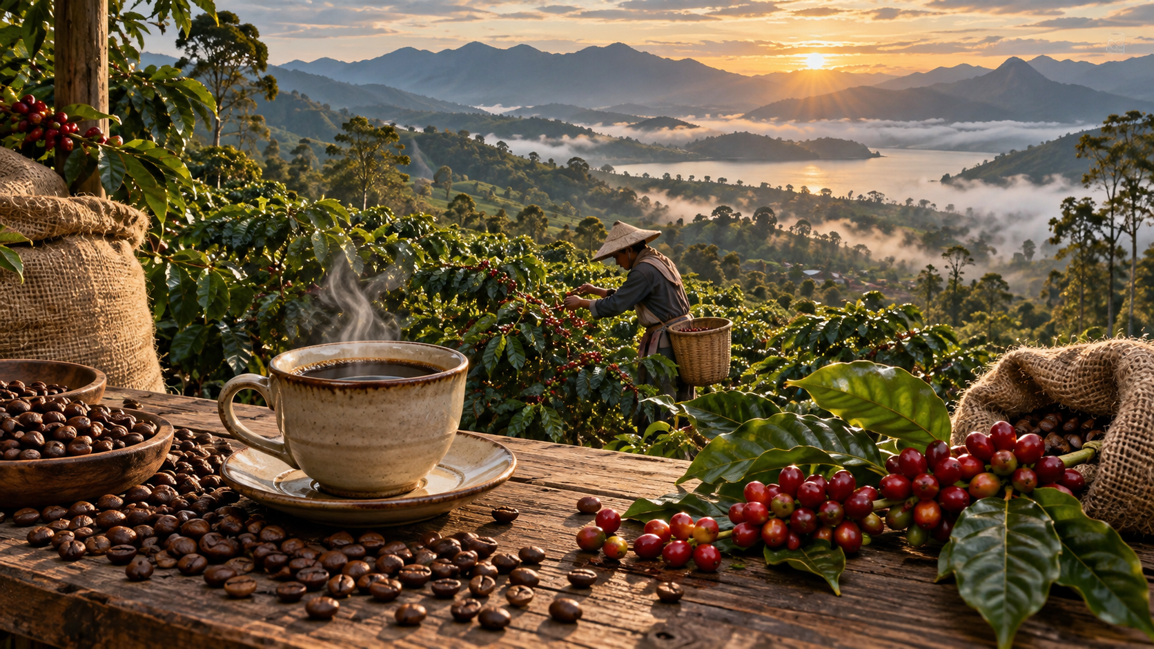 Sejarah Kopi Gayo hingga Jadi Salah Satu Kopi Terbaik di Dunia
